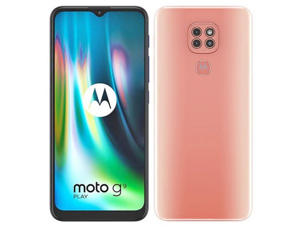 Motorola Moto G9 Play-1