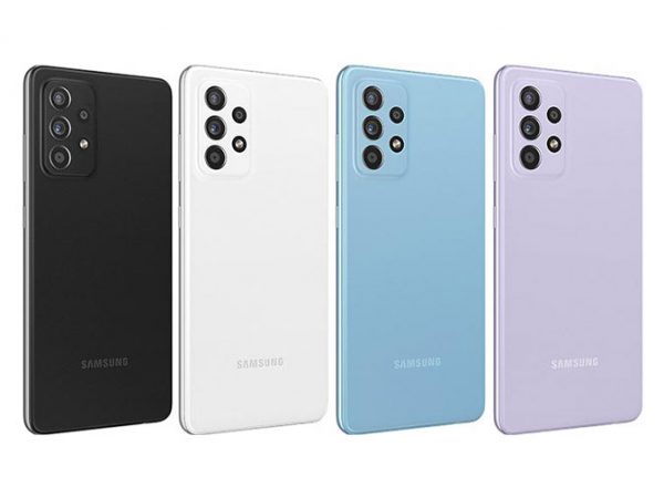 Samsung Galaxy A52-2