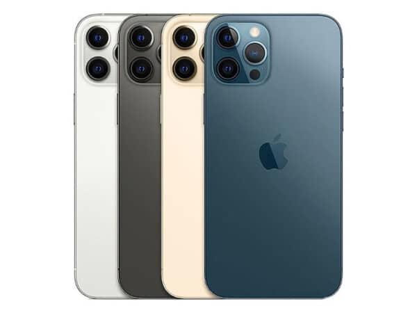 Apple iPhone 12 Pro Max 2