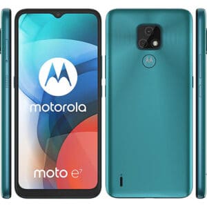 Motorola Moto E7-1