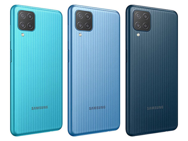 Samsung Galaxy M12 3