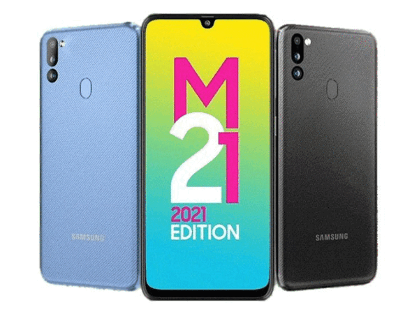 Samsung Galaxy M21 2021 3