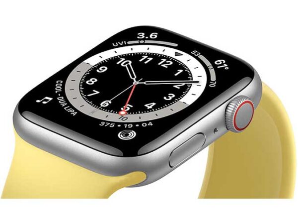 Apple Watch Series SE 44mm Aluminum Case 5