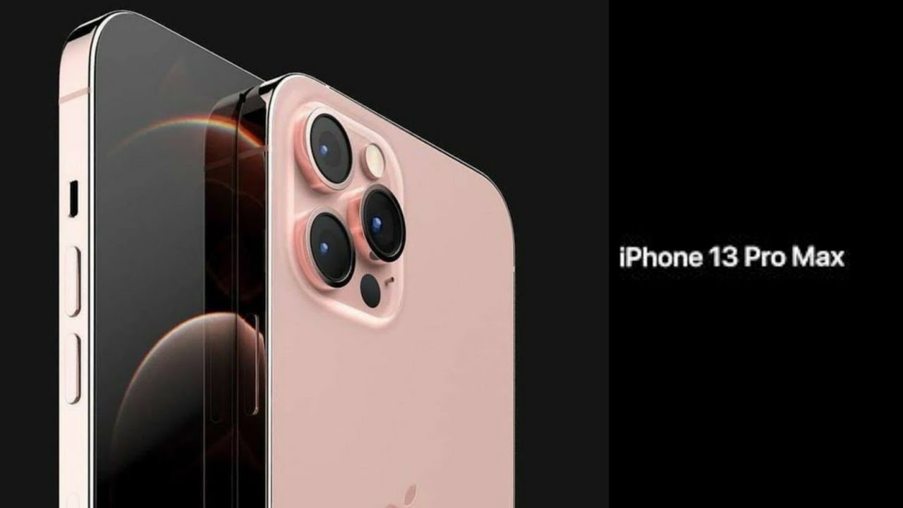 خرید آیفون 13 - Apple iPhone 13 Pro Max 256 GB