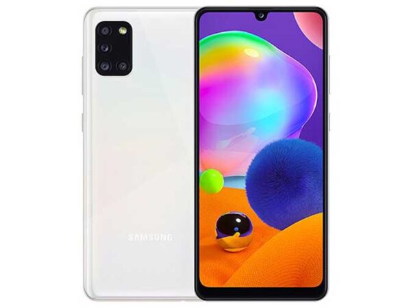 Samsung Galaxy A31 - 128 - 4gb